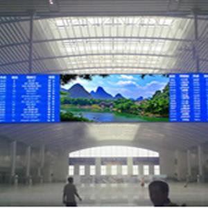 P6室內全彩led顯示屏