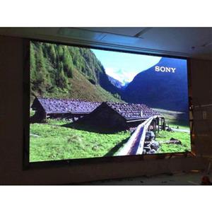 P4室內全彩led顯示屏