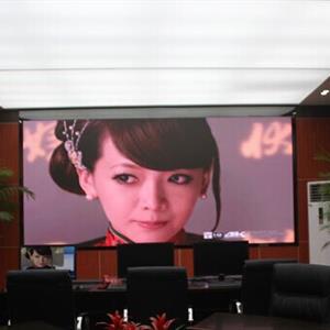 P2.5室內全彩led顯示屏